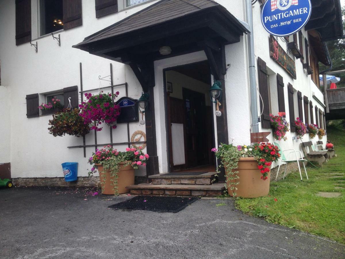 Alpengasthof Hoiswirt Modriach Exterior foto