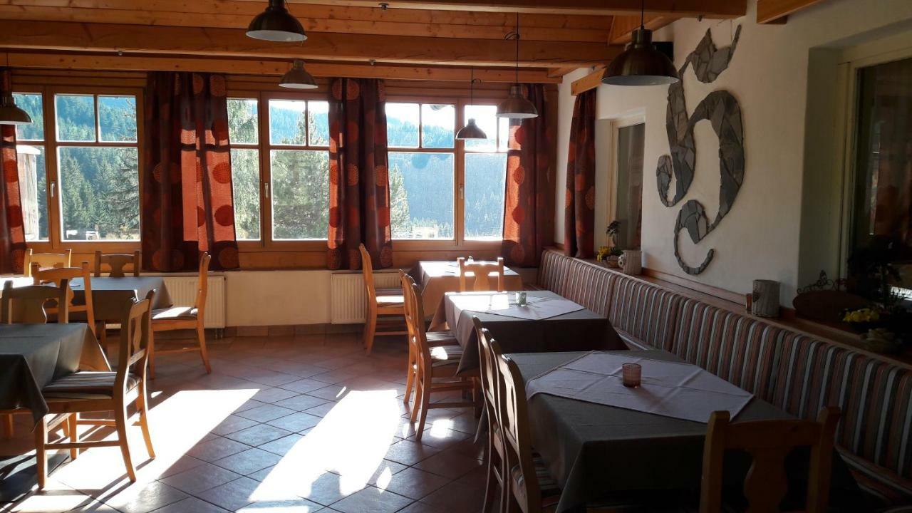 Alpengasthof Hoiswirt Modriach Exterior foto