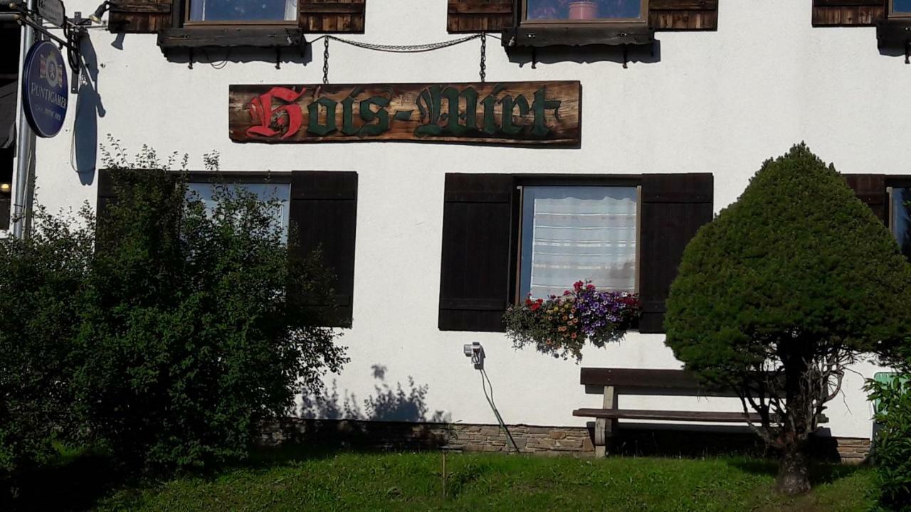 Alpengasthof Hoiswirt Modriach Exterior foto